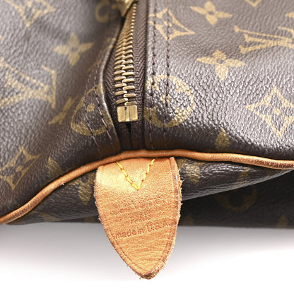 Louis Vuitton Monogram Keepall 50 5 of 13