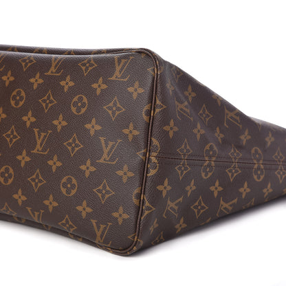 Louis Vuitton Monogram Neo Neverfull GM 7 of 9