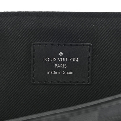 Louis Vuitton Damier Graphite District PM 6 of 11