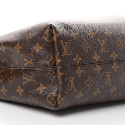 Louis Vuitton Monogram Graceful MM Pivoine 10 of 11