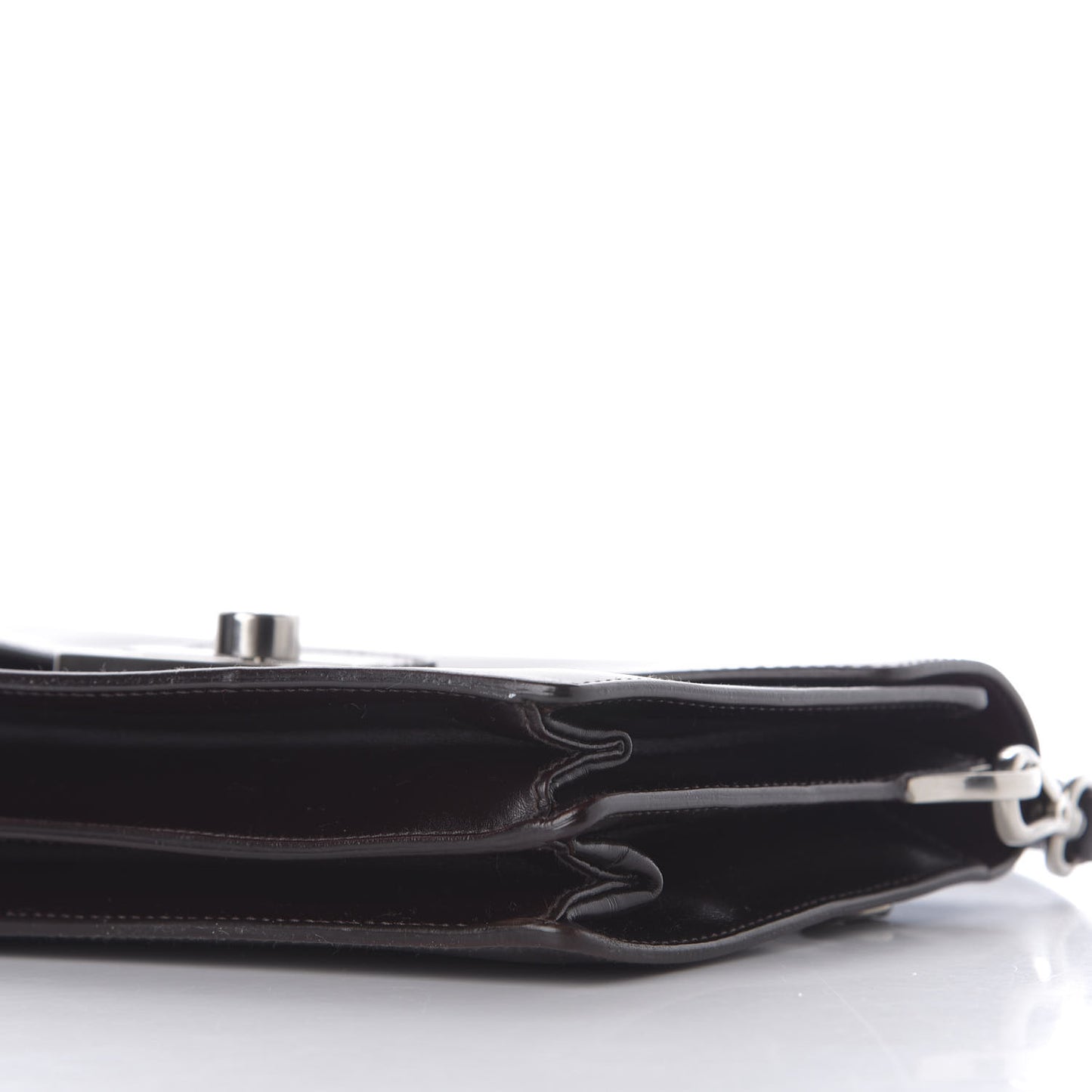Vitello Sound Shoulder Bag Mosto