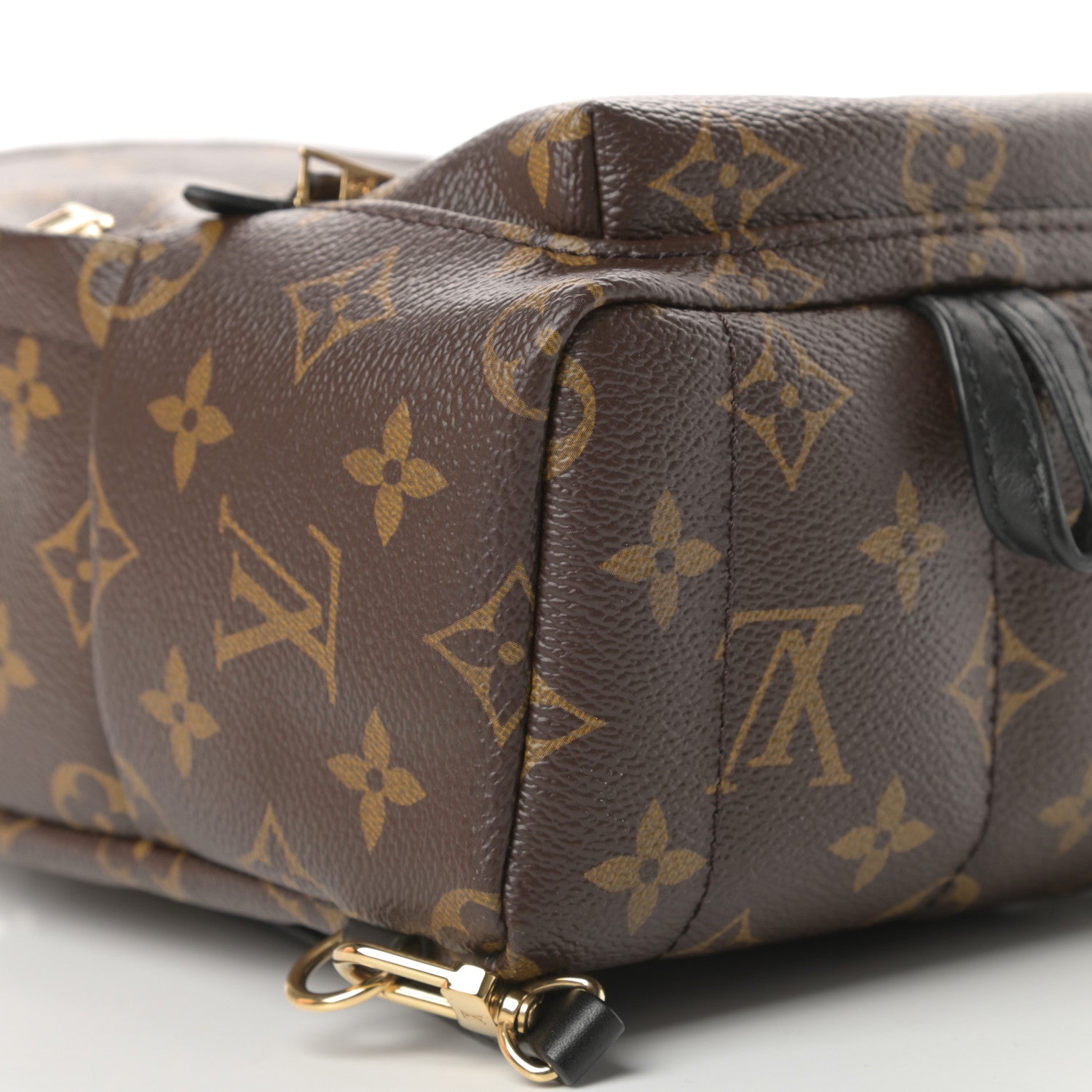 Louis Vuitton Monogram Palm Springs Backpack Mini 9 of 12
