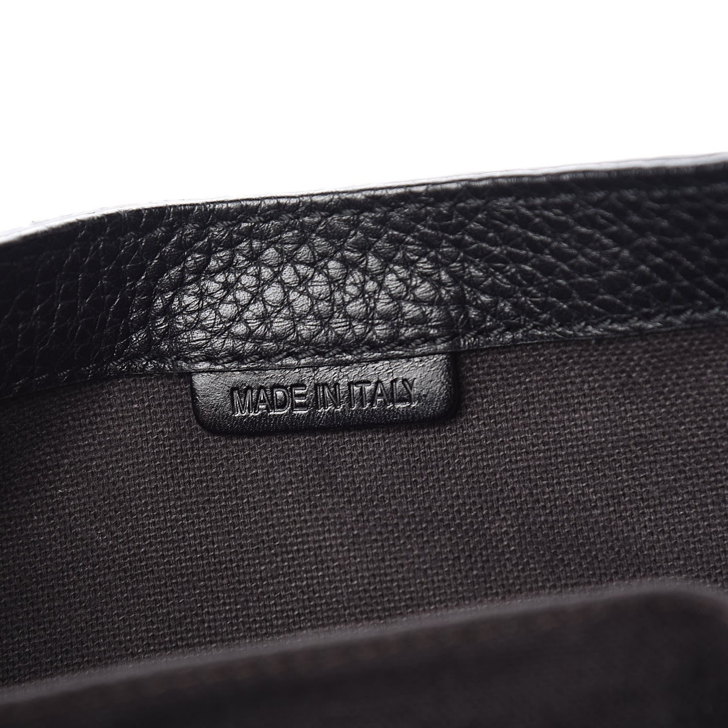 Burberry Haymarket Check Maydown Crossbody Bag Black 7 of 12