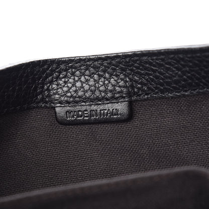 Burberry Haymarket Check Maydown Crossbody Bag Black 7 of 12