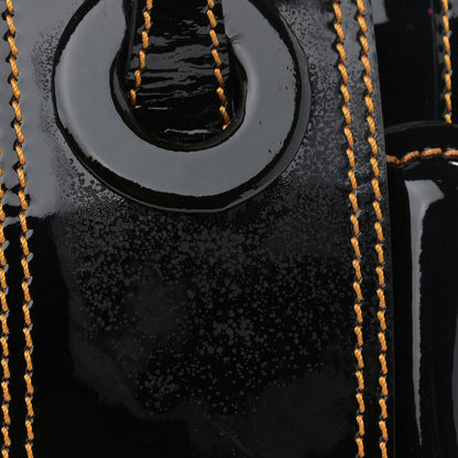 Fendi Patent B Bag Black 9 of 11