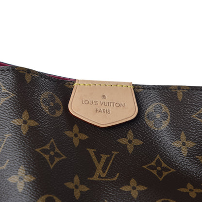 Louis Vuitton Monogram Graceful MM Pivoine 8 of 10