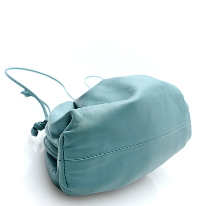 Bottega Veneta Butter Calfskin The Mini Pouch Mallard 4 of 10