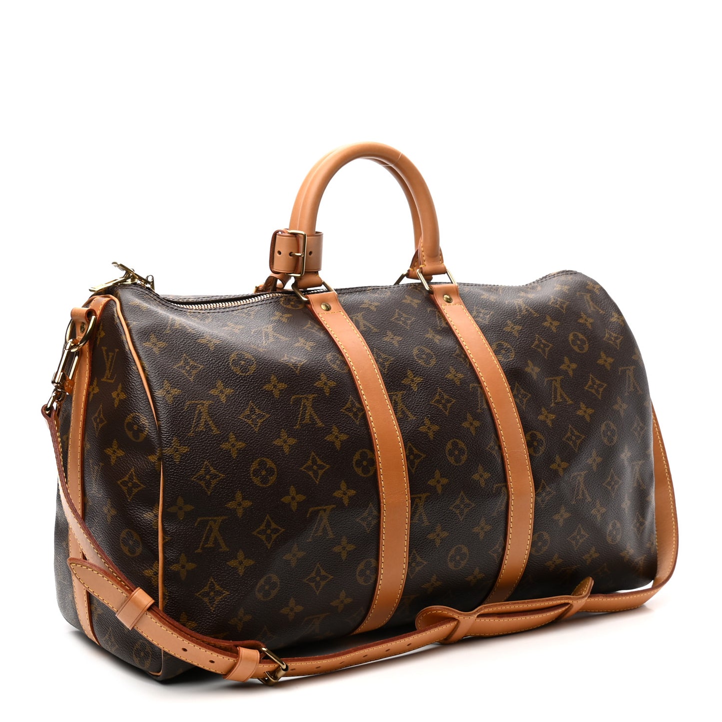 Monogram Keepall Bandouliere 45