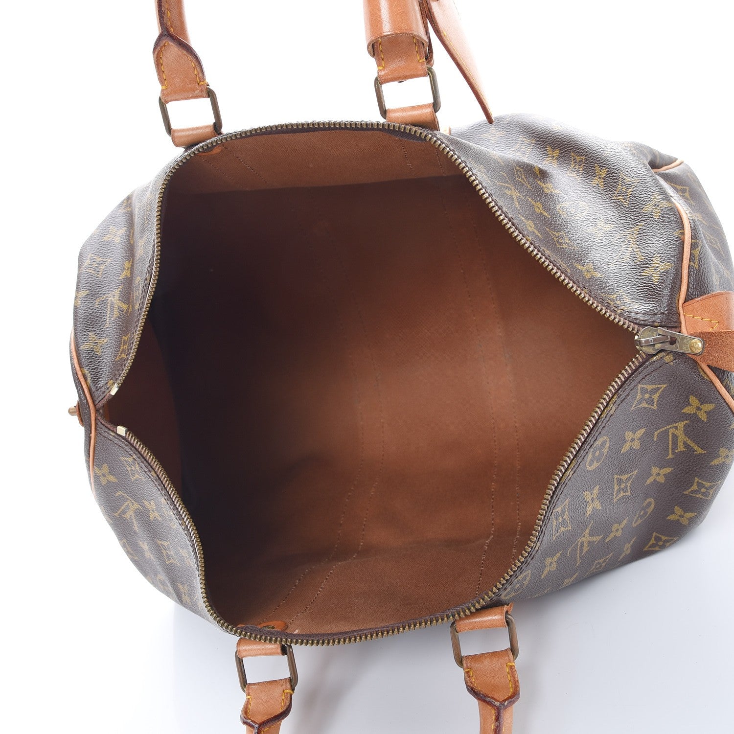Louis Vuitton Monogram Keepall 45 5 of 19
