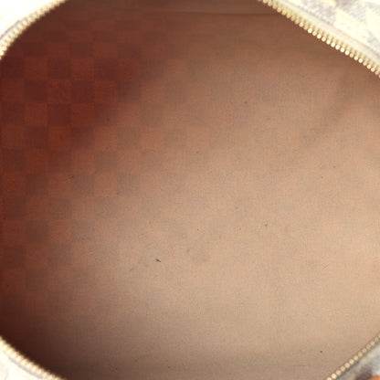 Louis Vuitton Damier Azur Speedy 35 5 of 9