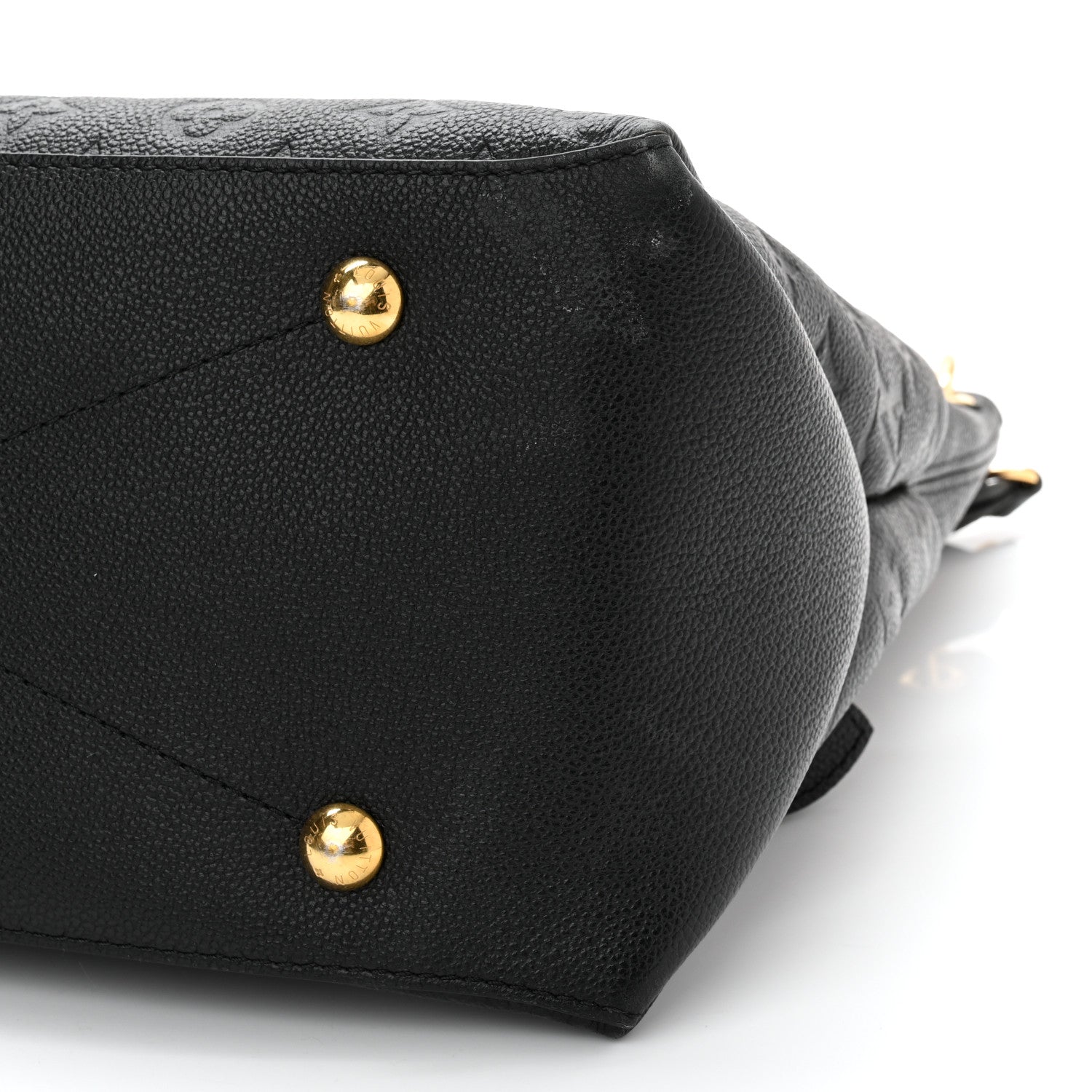Louis Vuitton Empreinte Maida Hobo Black 9 of 10