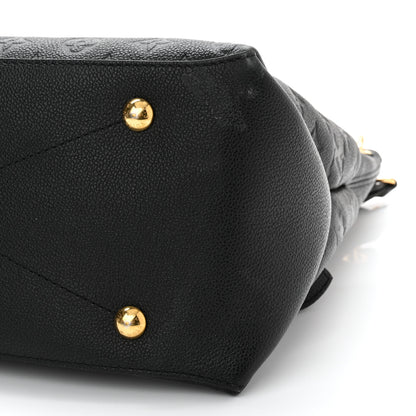Louis Vuitton Empreinte Maida Hobo Black 9 of 10
