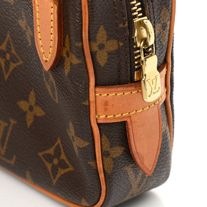 Louis Vuitton Monogram Pochette Marly Bandouliere 12 of 14