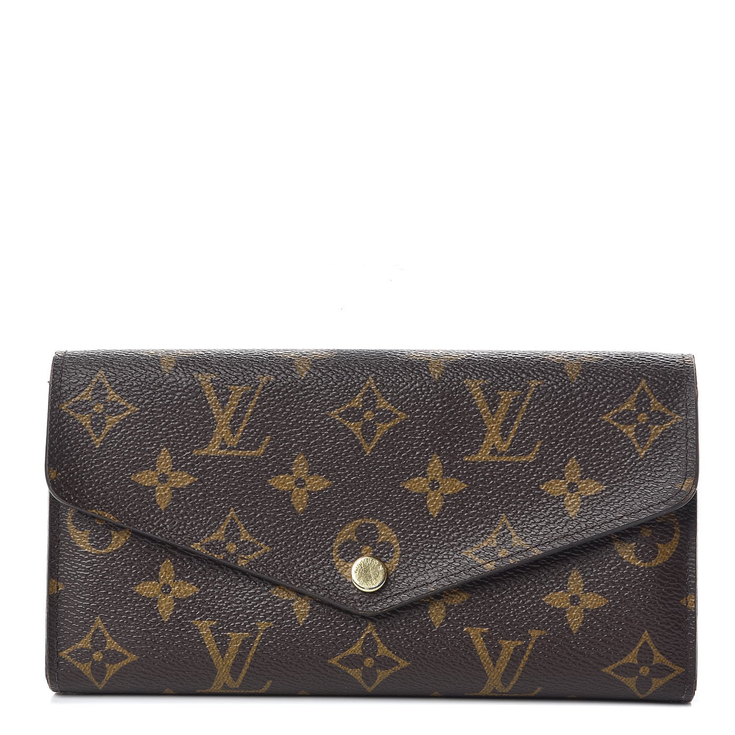 Monogram Sarah Wallet NM