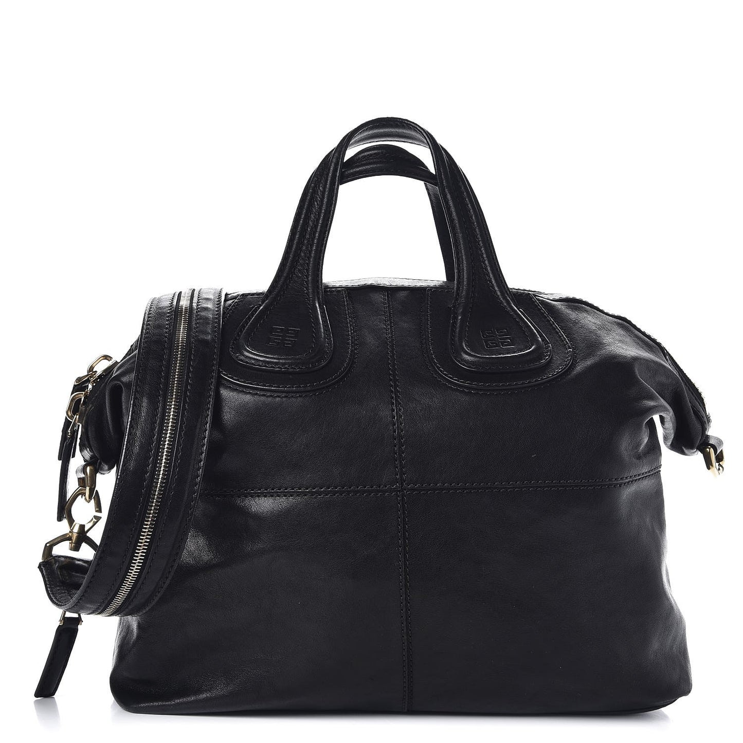 Lambskin Medium Nightingale Black