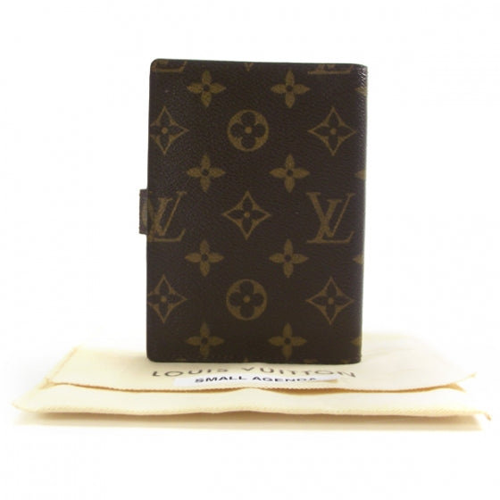 Monogram Small Ring Agenda