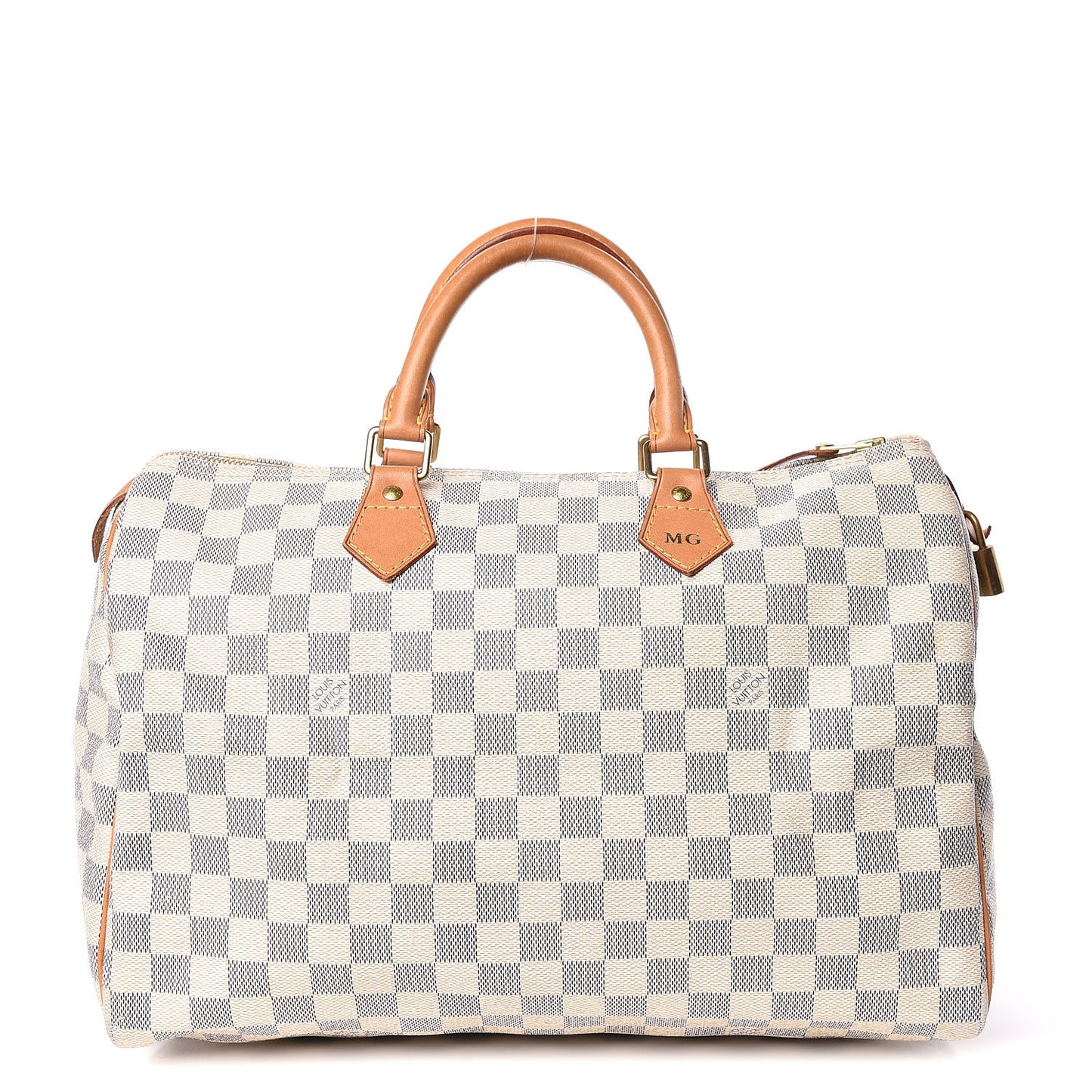 Damier Azur Speedy 35