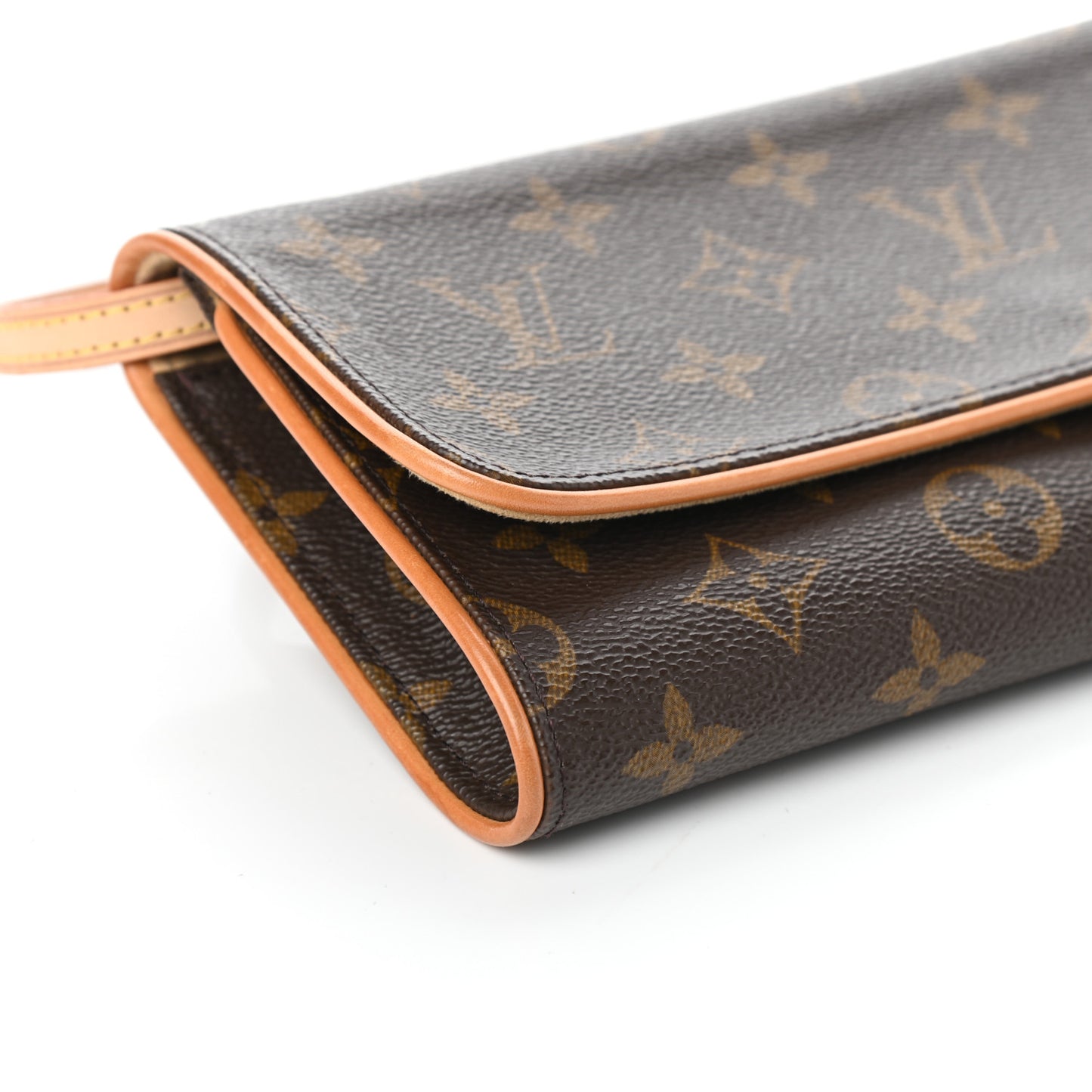 Monogram Pochette Twin GM
