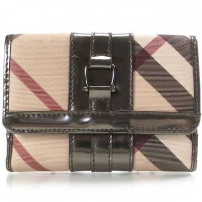 Burberry Nova Check Billfold Wallet 1 of 8