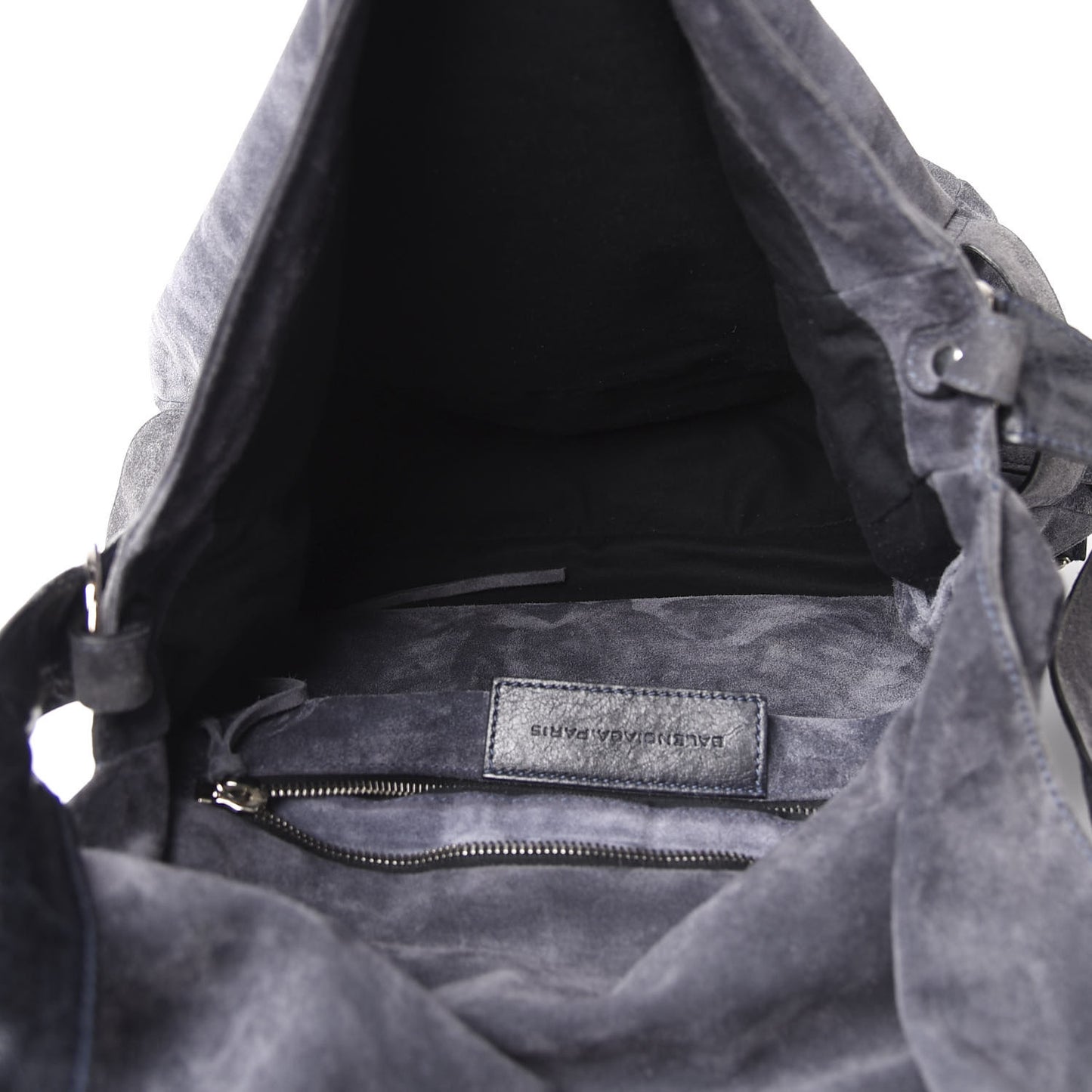Baby Daim Messenger Bag