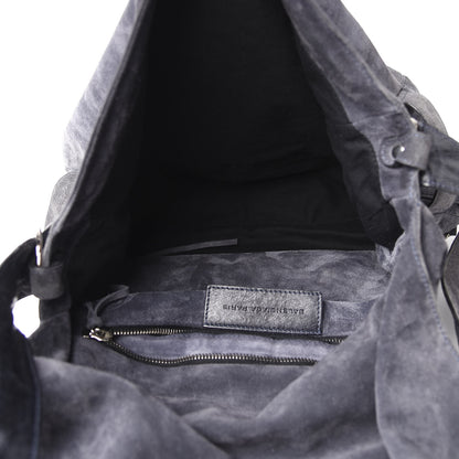 Balenciaga Baby Daim Messenger Bag 5 of 15