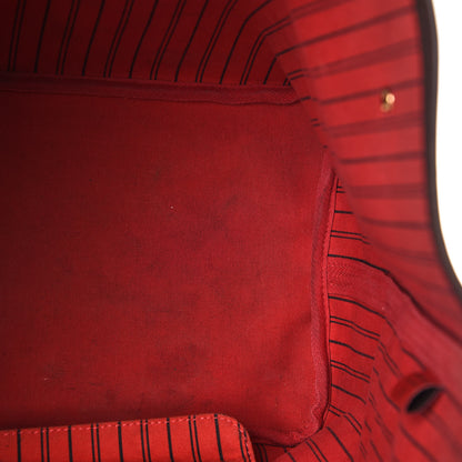 Louis Vuitton Damier Ebene Neo Neverfull GM 12 of 17