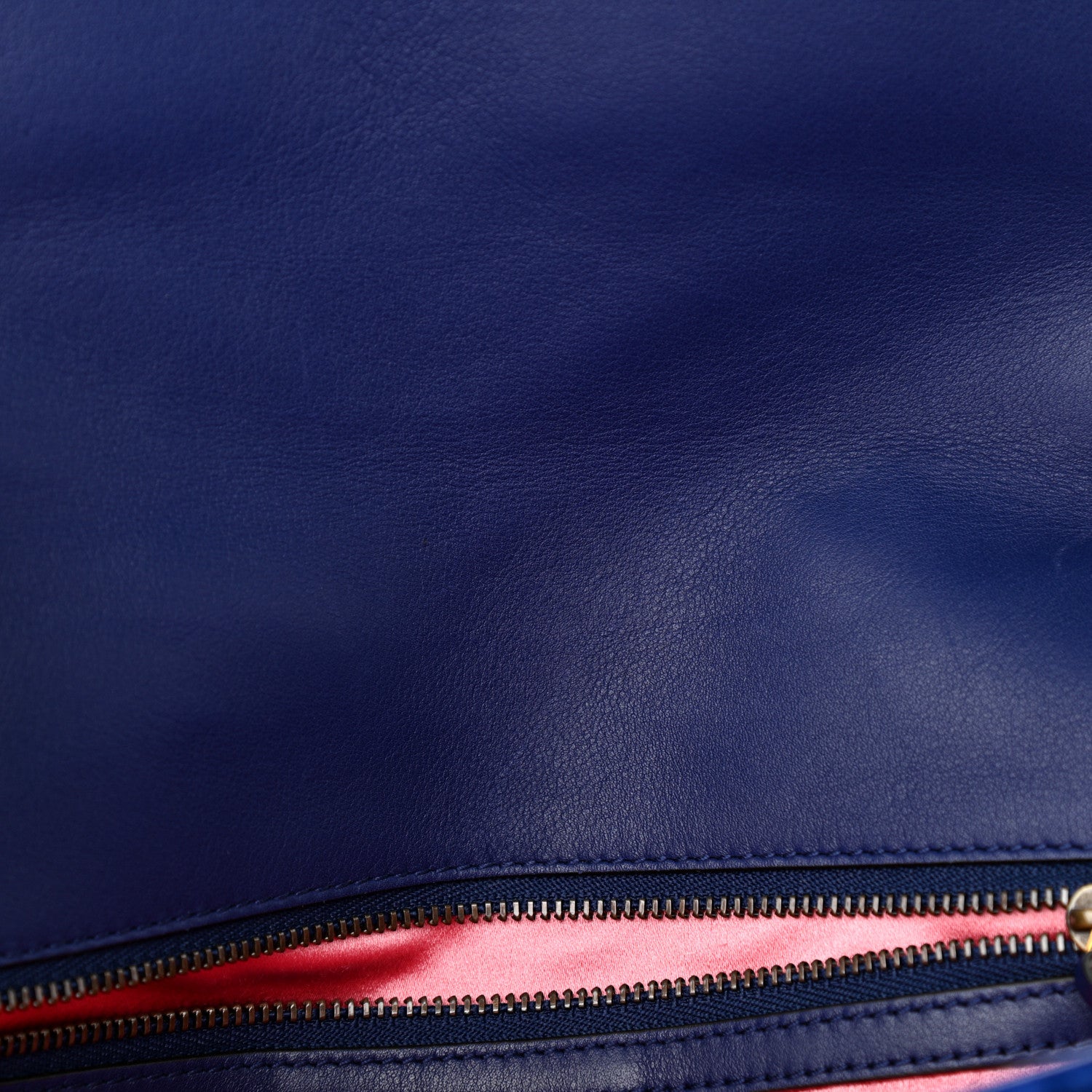 Gucci Velvet Matelasse Medium GG Marmont Shoulder Bag Cobalt Blue 7 of 14