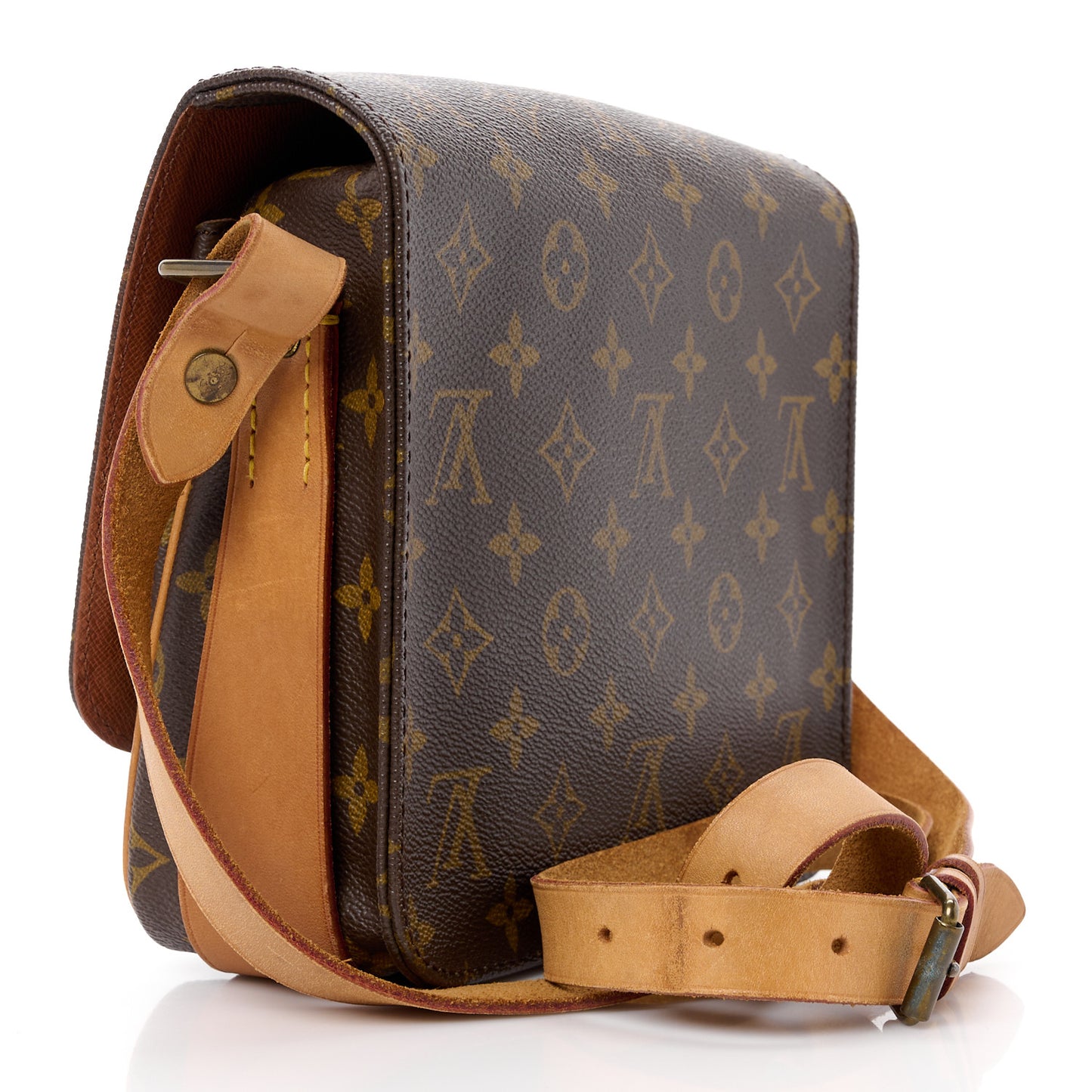 Monogram Cartouchiere 22