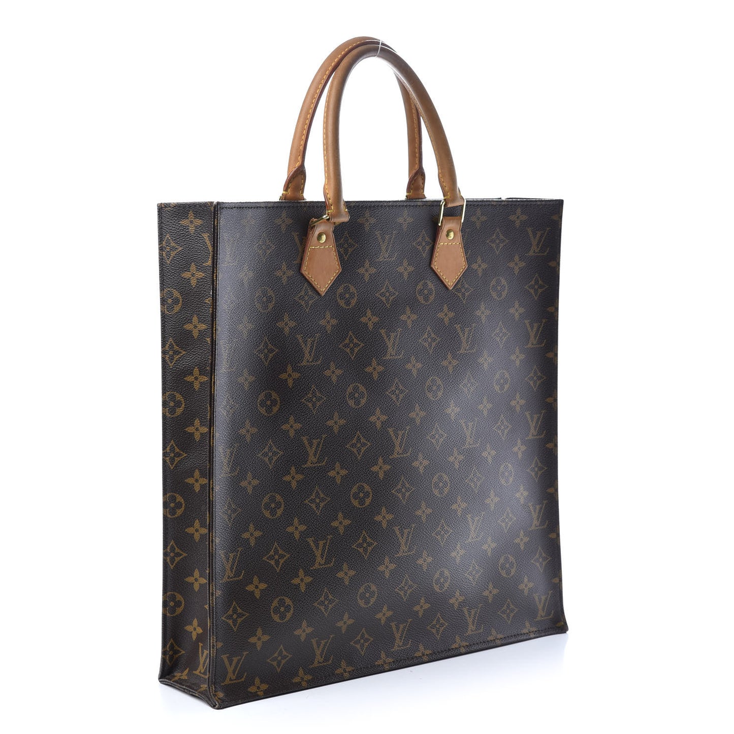 Monogram Sac Plat
