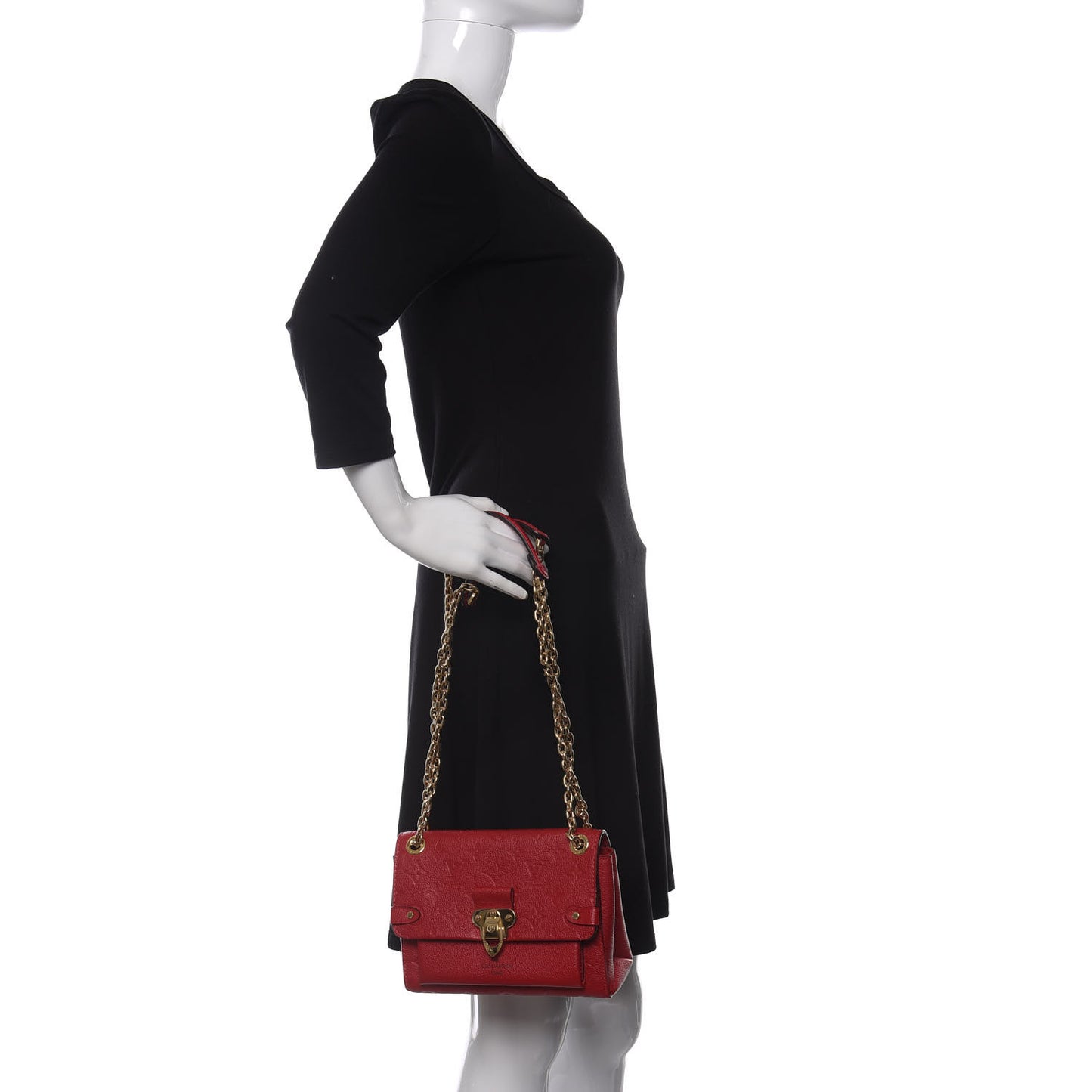 Empreinte Vavin BB Scarlet