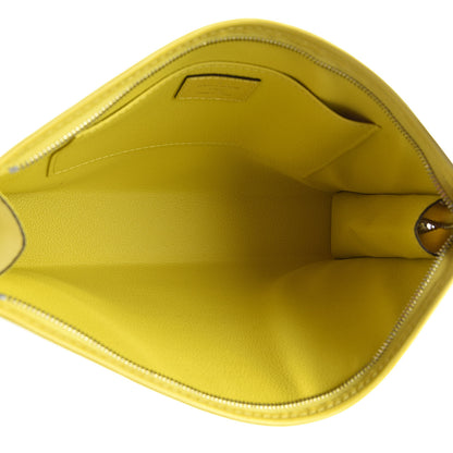 Louis Vuitton Epi Toiletry Pouch 26 Pistache 5 of 7