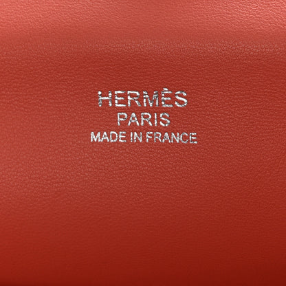 Hermes Evercolor Toolbox 26 Flamingo 6 of 10