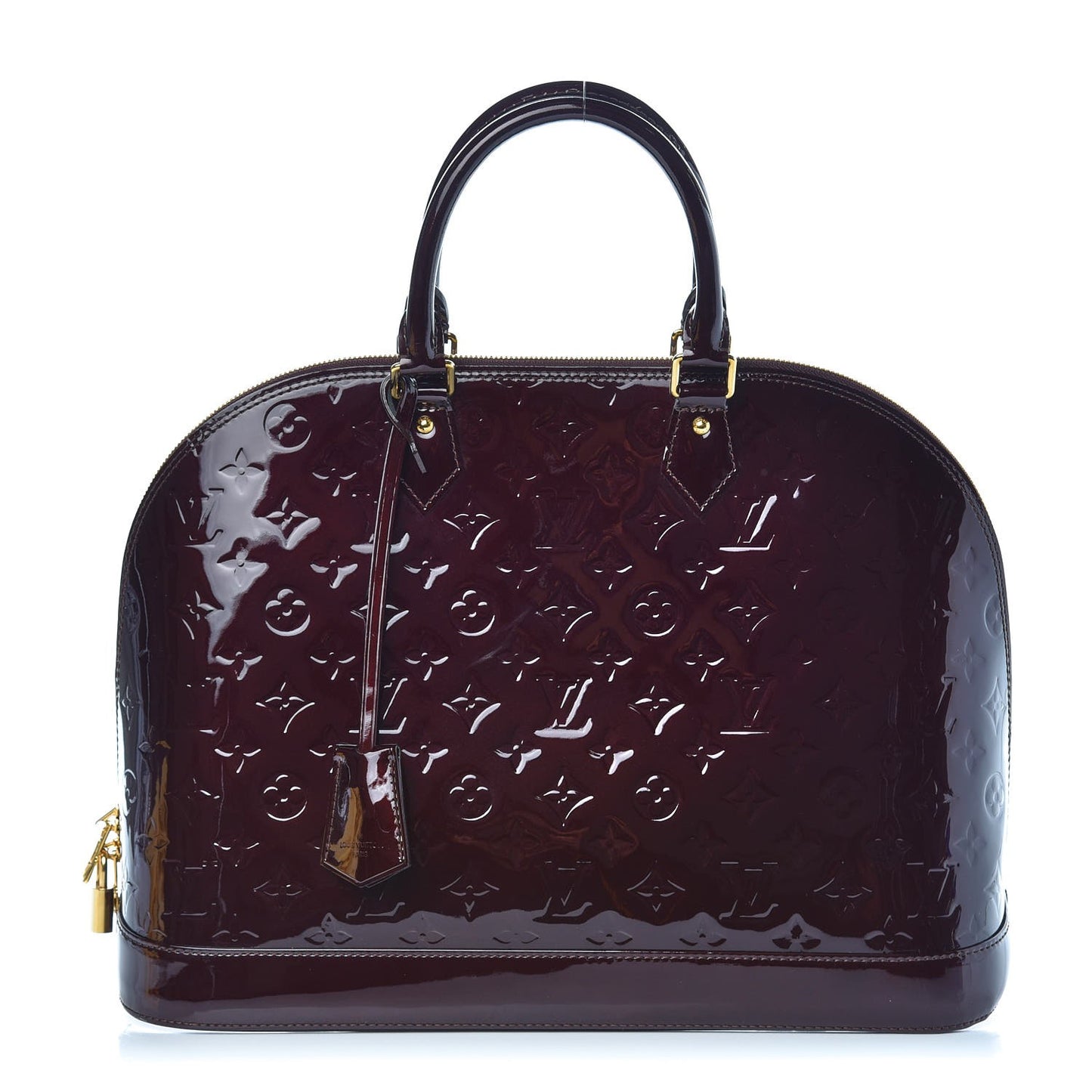 Vernis Alma GM Amarante