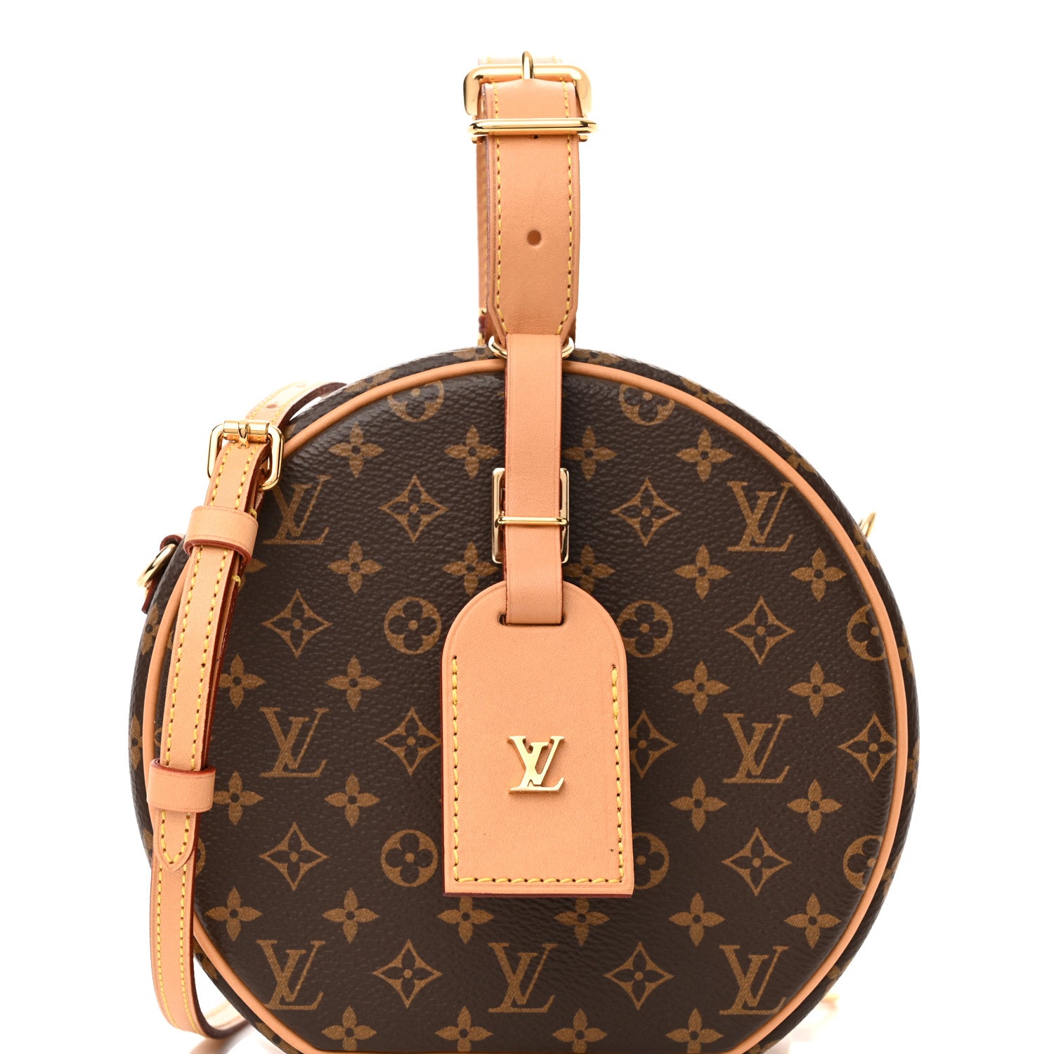 Louis Vuitton Monogram Petite Boite Chapeau 7 of 10