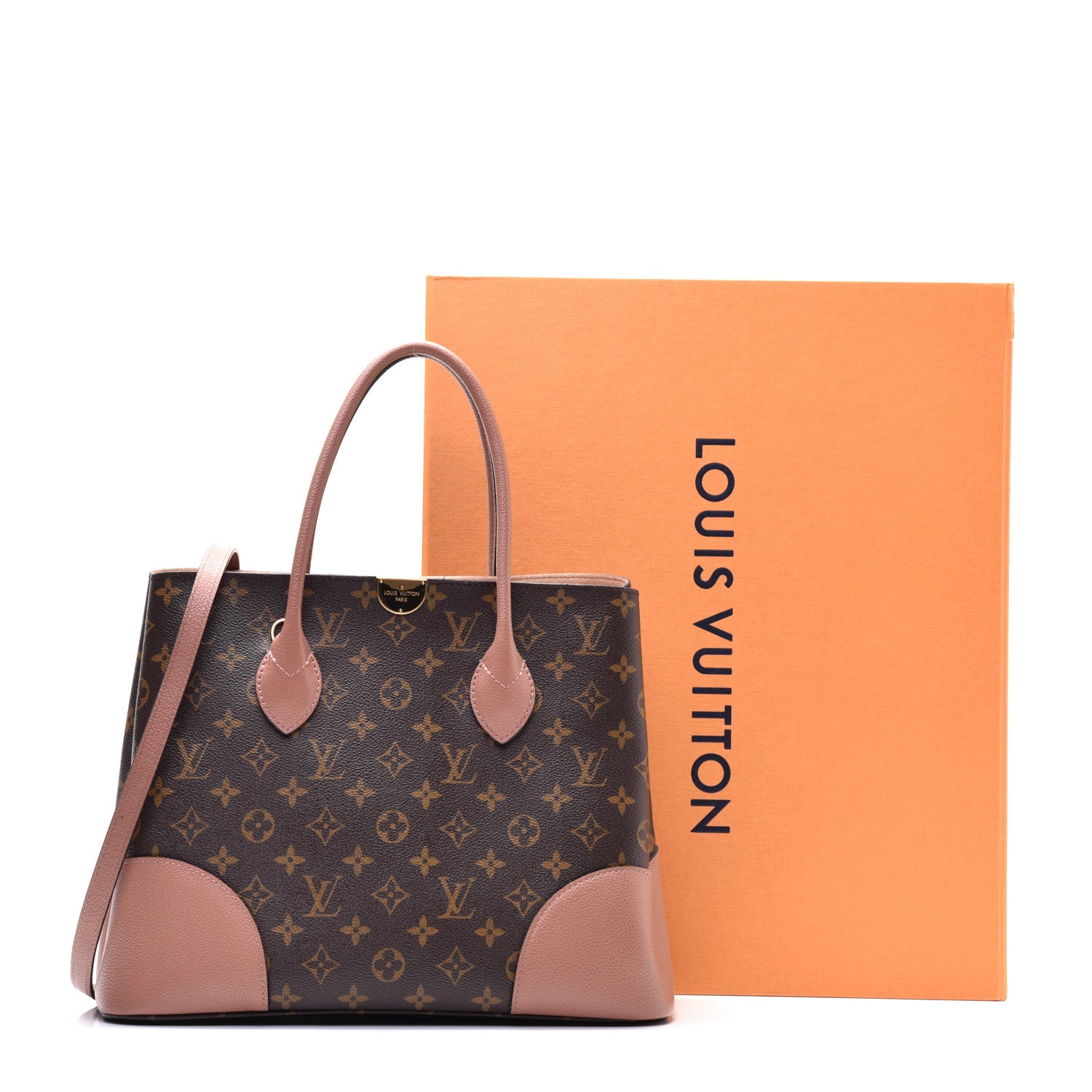 Louis Vuitton Monogram Flandrin Bois De Rose 11 of 11