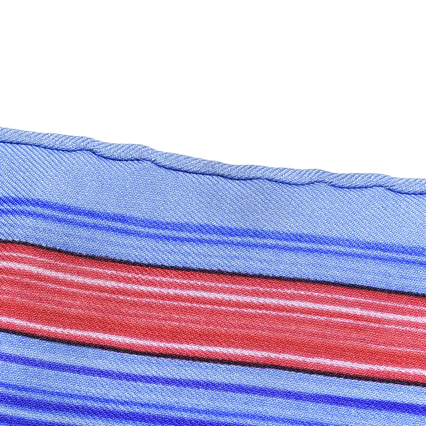 Silk La Mare aux Canards Scarf 90