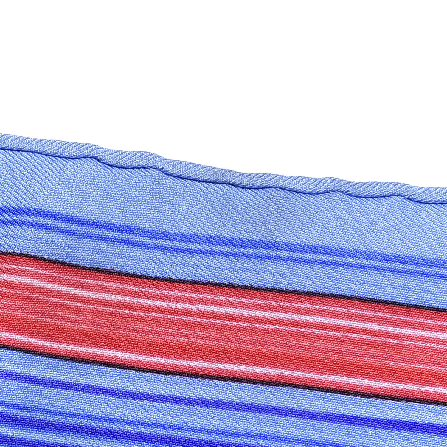 Hermes Silk La Mare aux Canards Scarf 90 6 of 6