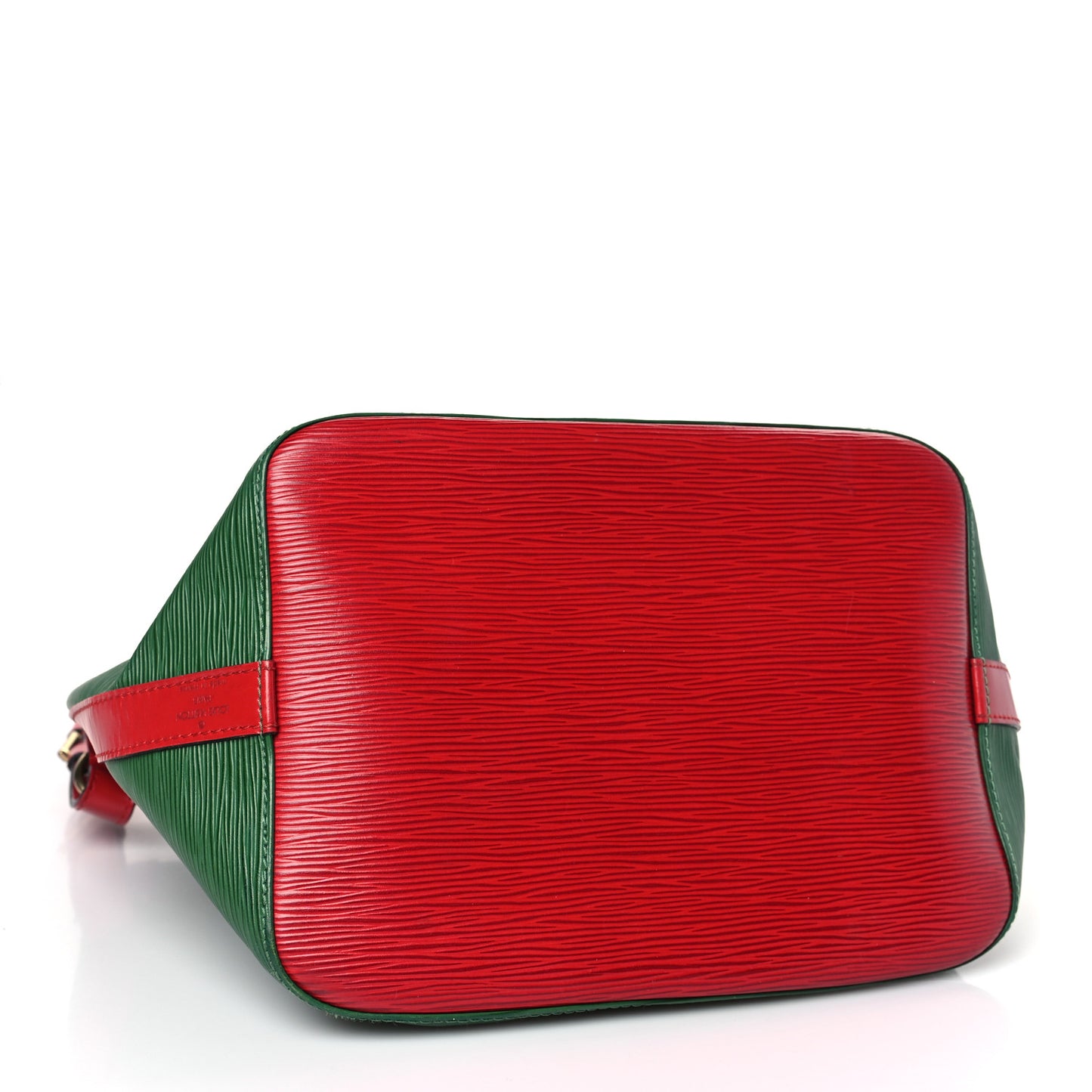 Epi Bi-Color Petit Noe Borneo Castillan Red