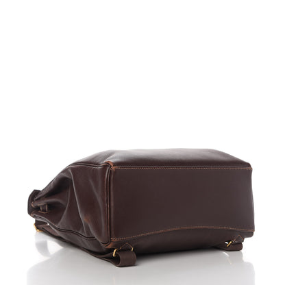 Hermes Gulliver Kelly Ado Backpack 20 Havane 4 of 18