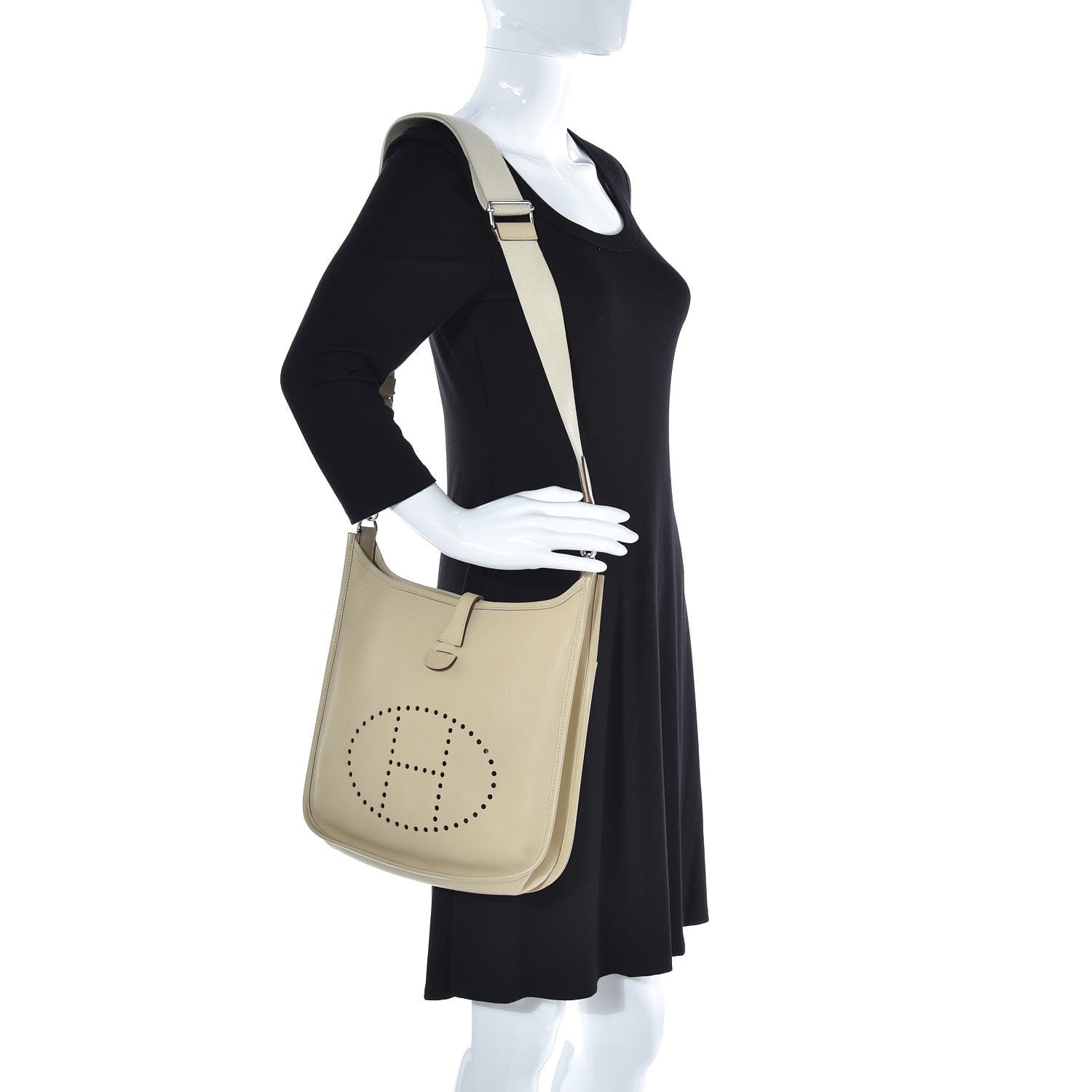 Hermes Epsom Evelyne III PM Parchemin 2 of 7