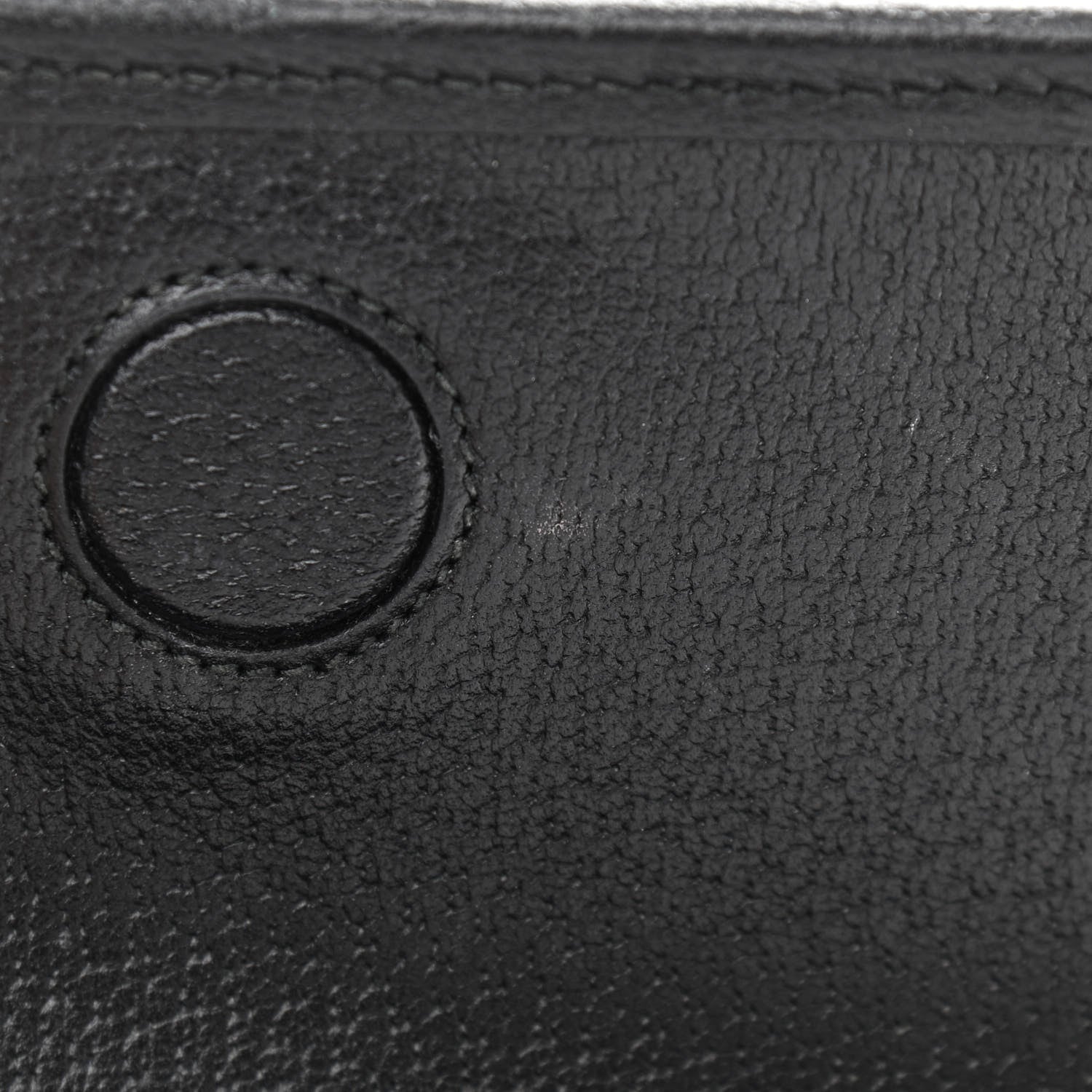 Gucci GG Supreme Monogram Psychedelic Slim Belt Bag Black 13 of 13
