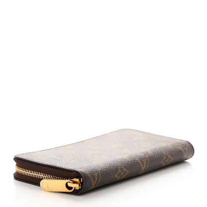 Louis Vuitton Monogram Zippy Wallet 4 of 7