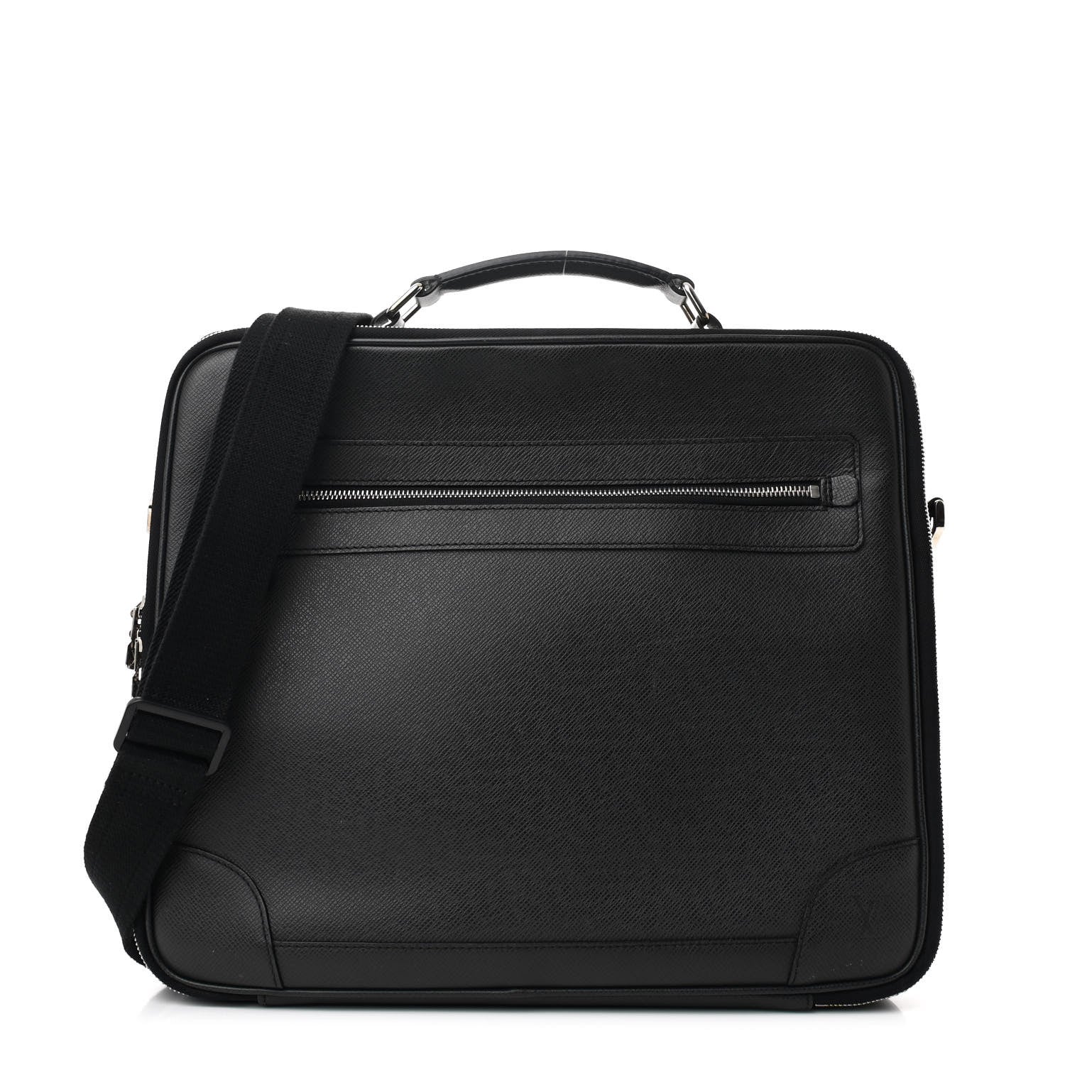 Louis Vuitton Taiga Odessa Briefcase Ardoise 1 of 13