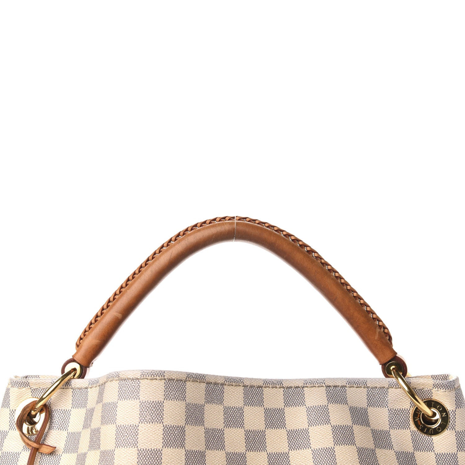 Louis Vuitton Damier Azur Artsy MM 15 of 15