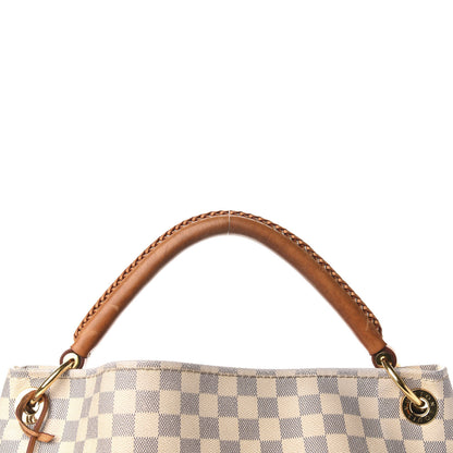 Louis Vuitton Damier Azur Artsy MM 15 of 15