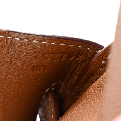 Hermes Togo Birkin 30 Gold 7 of 13