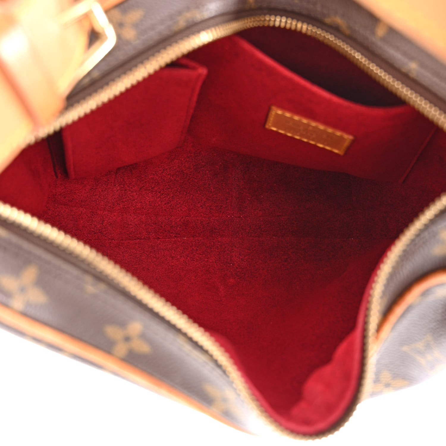 Louis Vuitton Monogram Croissant MM 10 of 18