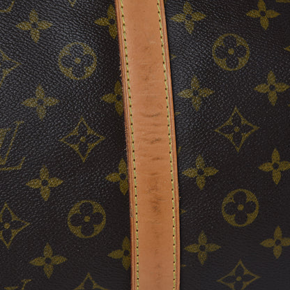 Louis Vuitton Monogram Keepall Bandouliere 60 7 of 10