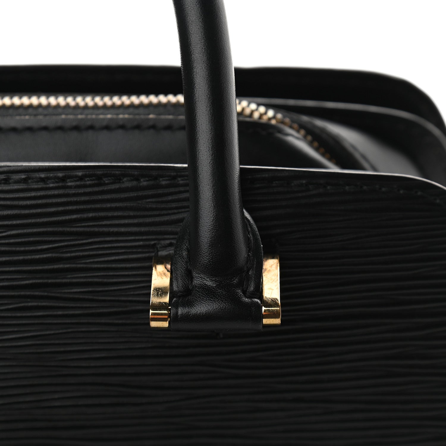 Louis Vuitton Epi Pont-Neuf Black 9 of 11