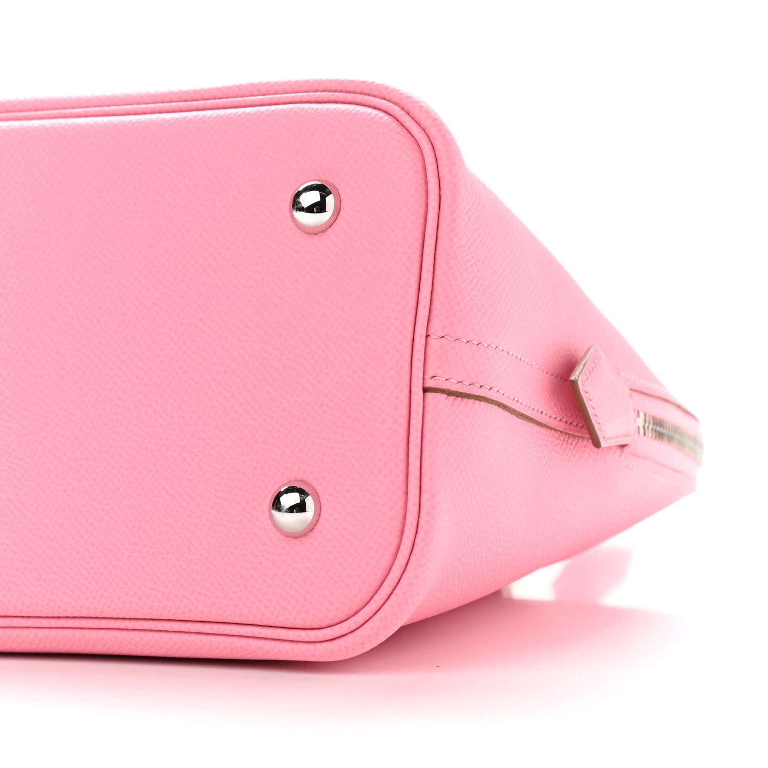 Hermes Epsom 1923 Bolide 30 Rose Confetti 9 of 10